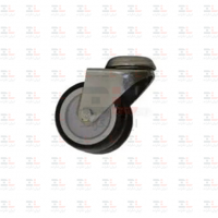 قیمت چرخ رک دوبل استاپردار اچ پی آی | 5.5 سانتی‌متری